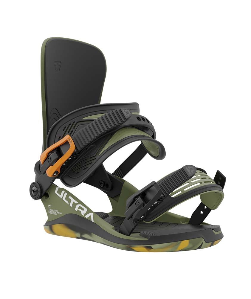 Ultra Snowboard Binding 2024