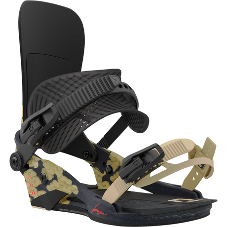 Custom House X Kazu Kokubo Dragon Atlas Pro Snowboard Binding
