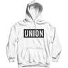 Union Team Logo Hoodie