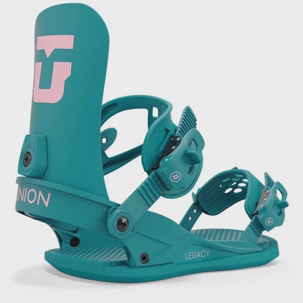 Women's Union Legacy- 2nd Hand Snowboard Bindings