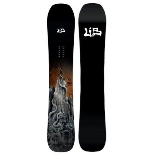 Skunk Ape Camber Snowboard