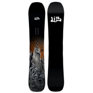 Skunk Ape Camber Snowboard