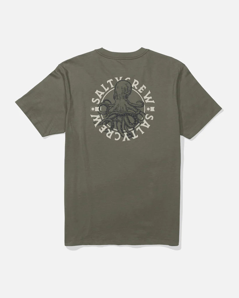Tentacles Premium SS T-Shirt