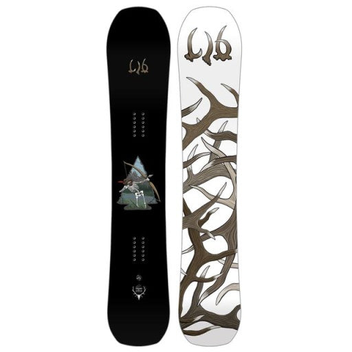 Ejack Knife Snowboard