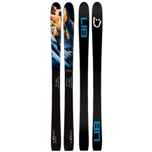 Wunderstick 106 Skis