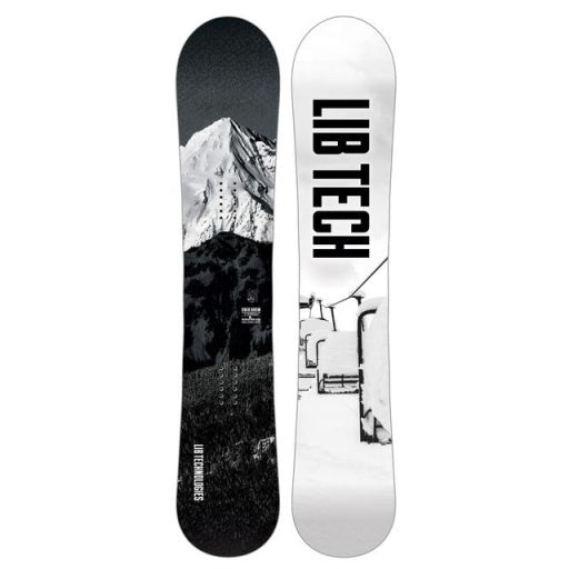 Cold Brew Snowboard