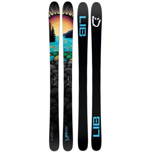 Libstick 98 Skis