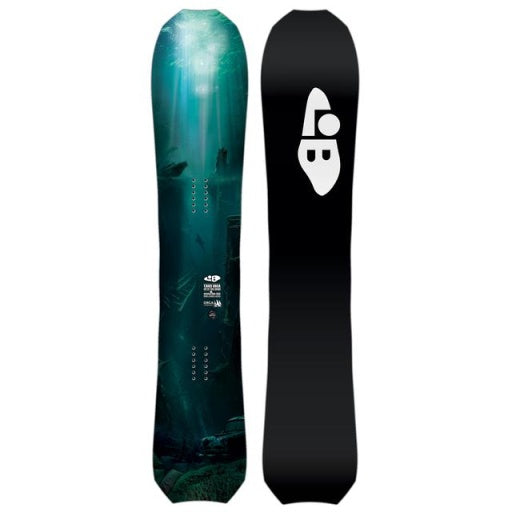 T. Rice Orca Snowboard