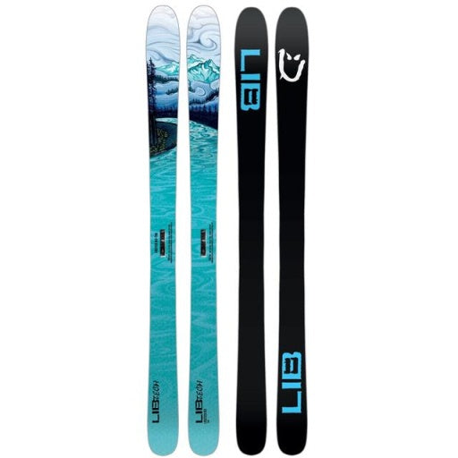 Libstick 103 Skis
