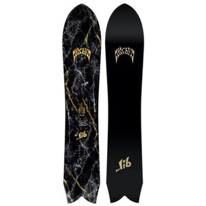 X Mayhem Sweetfish Snowboard