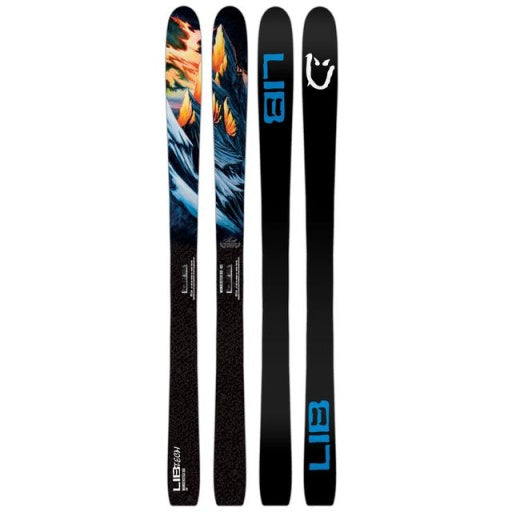 Wunderstick 100 Skis