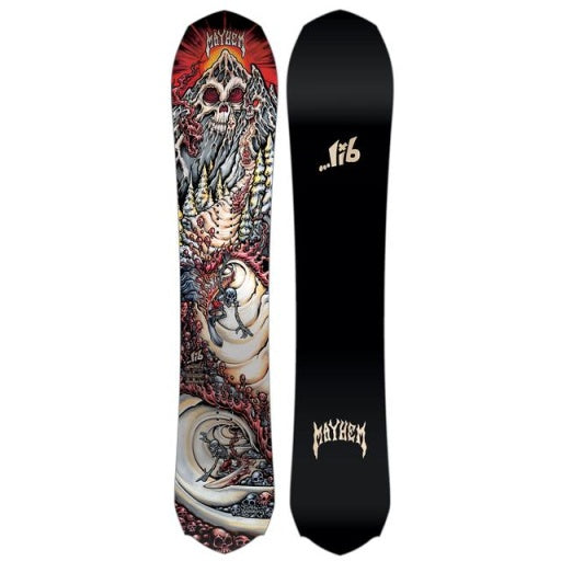 X Mayhem Rocket Snowboard