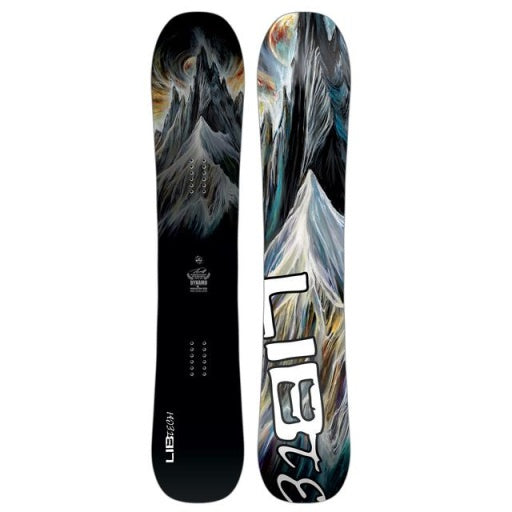 Dynamo Snowboard