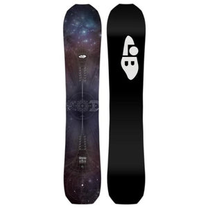 Golden Orca Snowboard