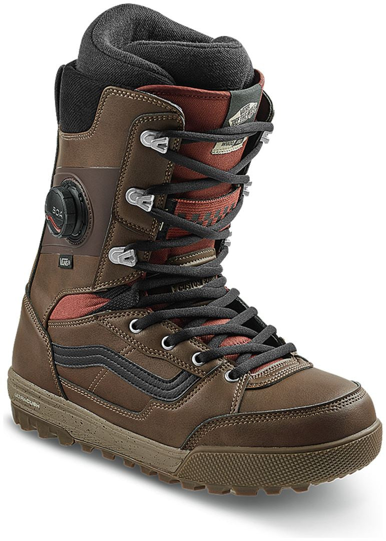 Vans Invado Pro - 2nd Hand Snowboard Boots