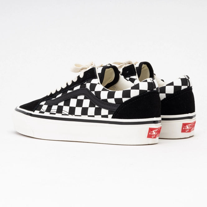 Luxe Old Skool Skateboard Shoe