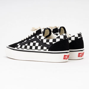 Luxe Old Skool Skateboard Shoe