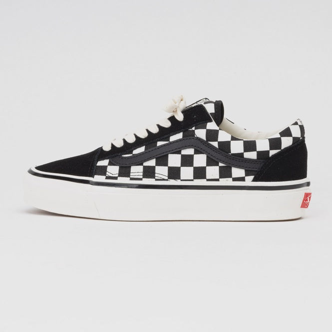 Luxe Old Skool Skateboard Shoe