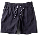 17" Boys Hemp No See Ums Eco Elastic Walkshort
