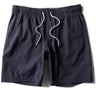 17" Boys Hemp No See Ums Eco Elastic Walkshort