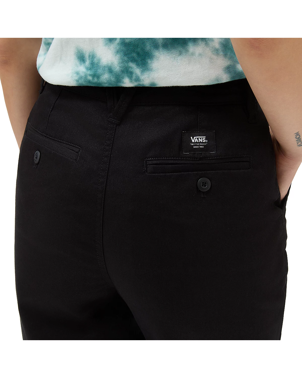 Women's Authentic Chino Skateboard Pant