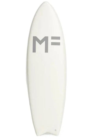 Cat Fish Soft Surfboard (2nd Hand) + FCS Leash