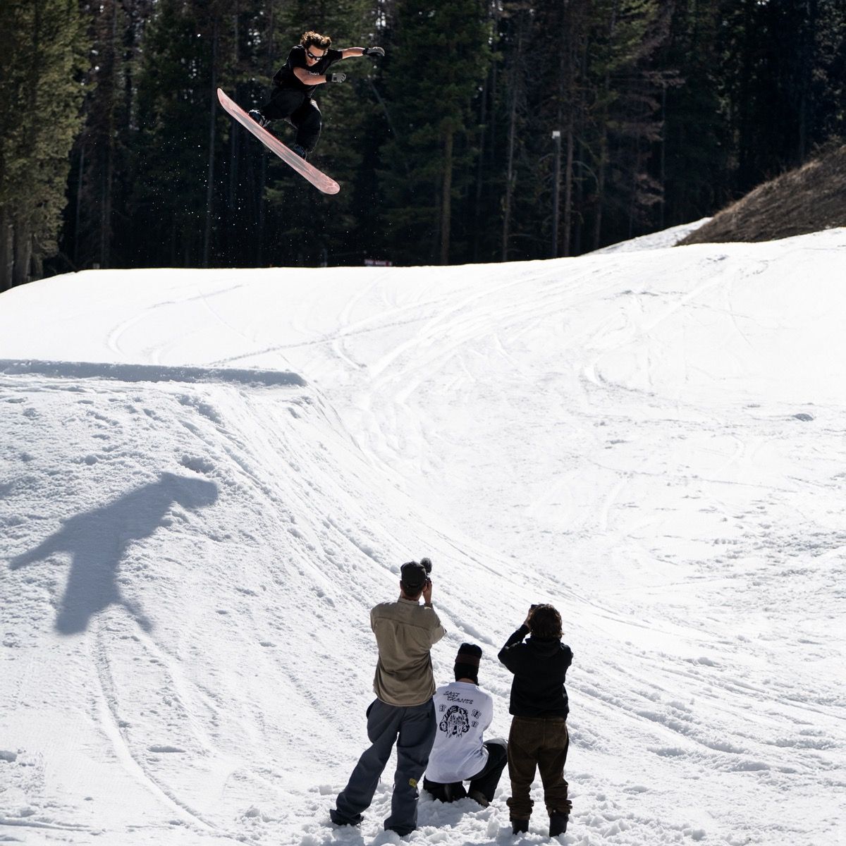 Wagyu Snowboard