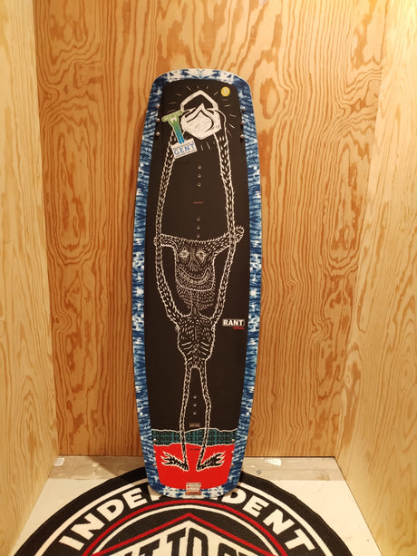 Liquid Force Rant - 2nd Hand Wakeboard