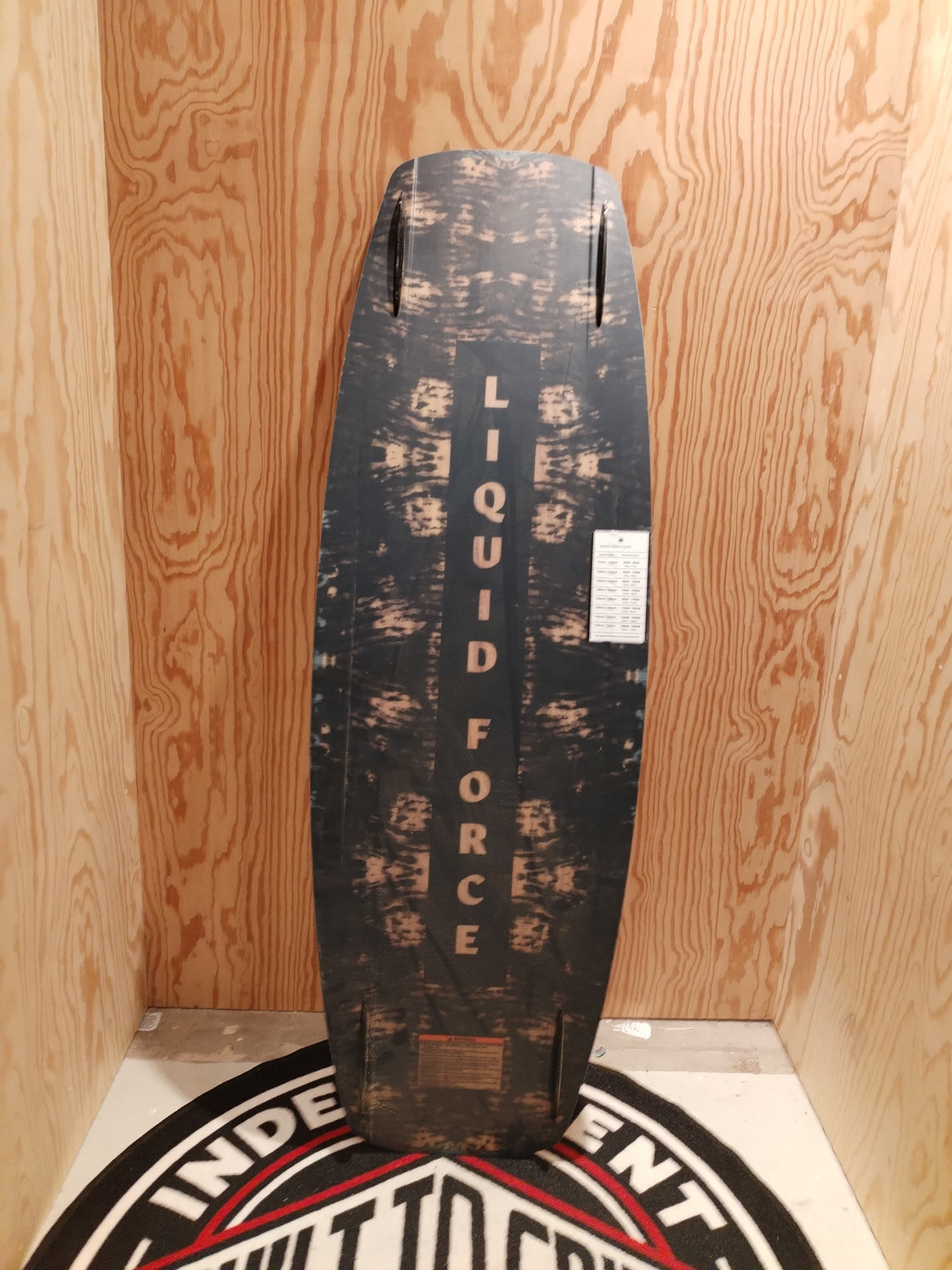 Liquid Force Rant - 2nd Hand Wakeboard