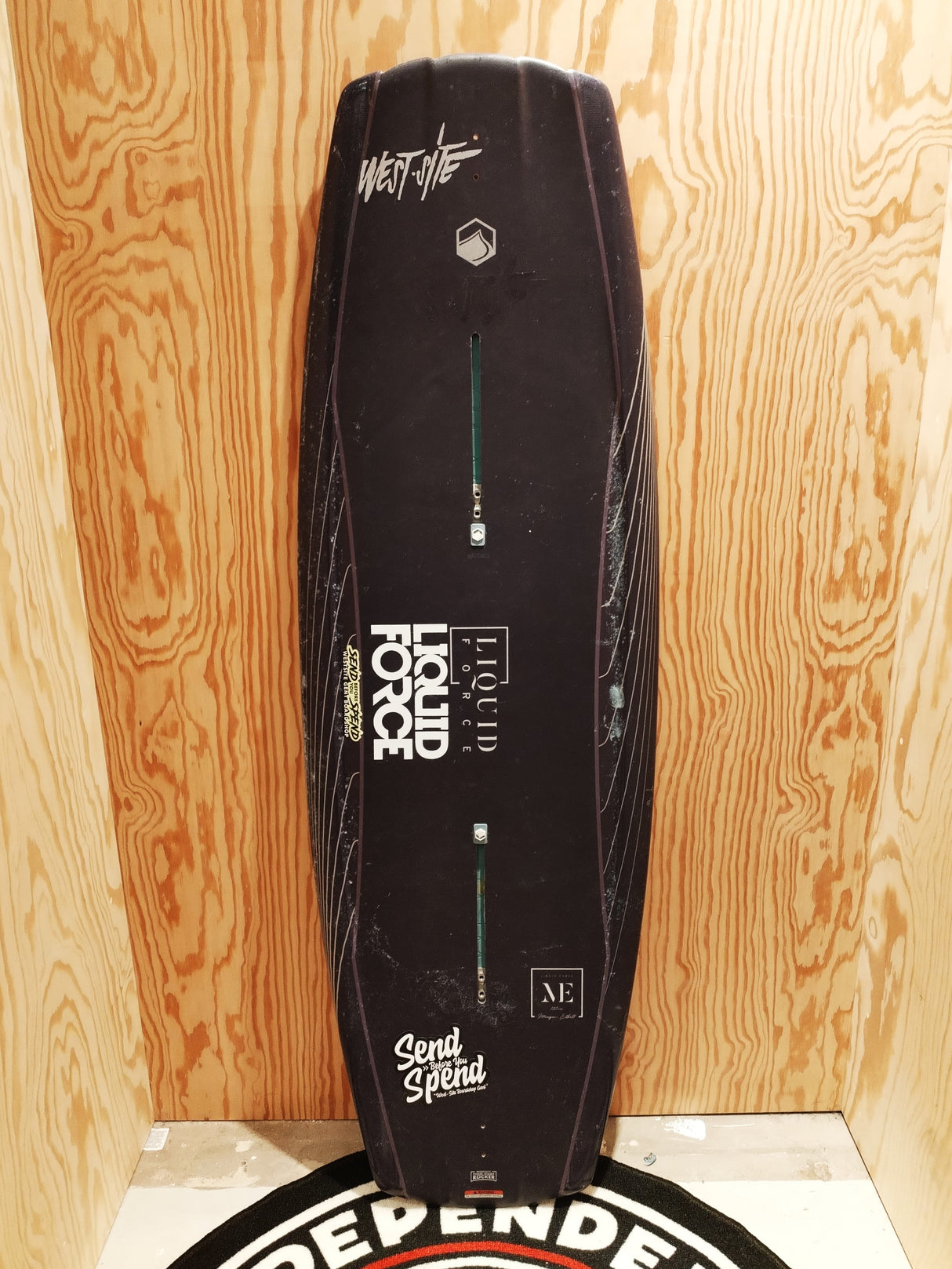 Liquid Force M.E - 2nd Hand Wakeboard