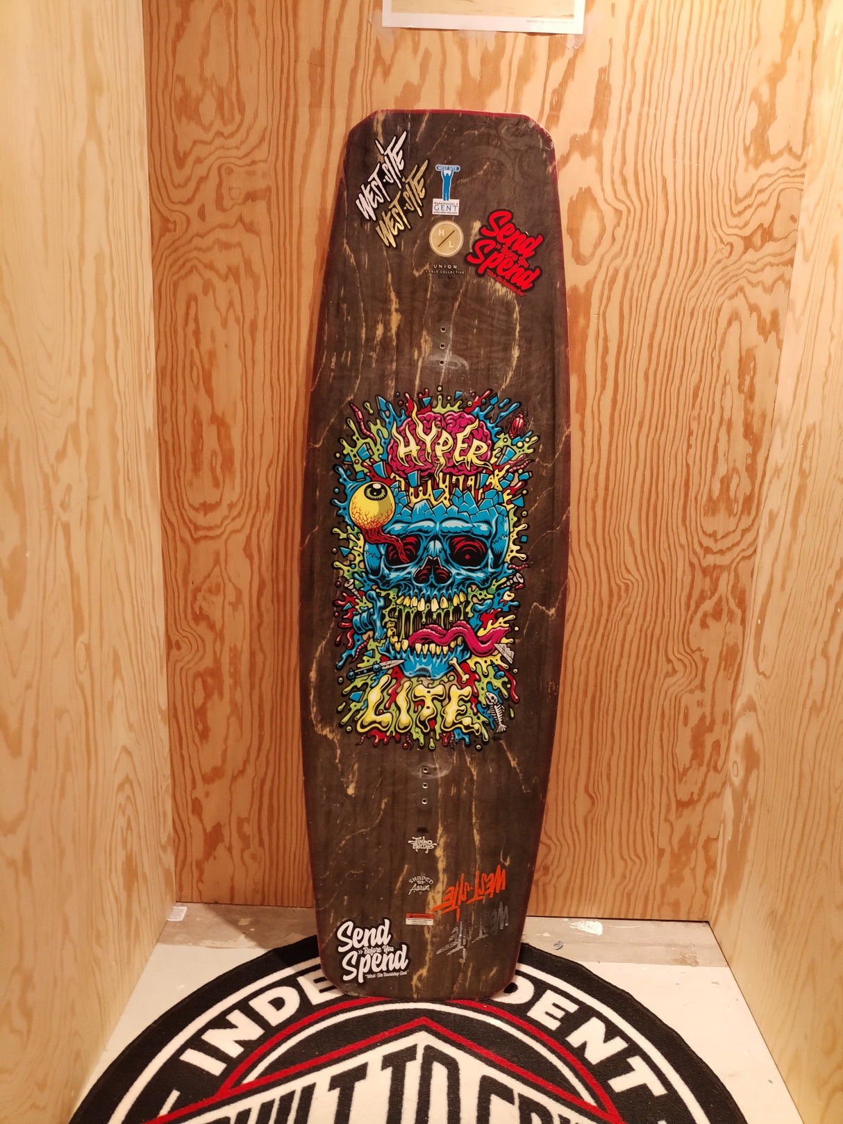 Hyperlite Union Cable - 2nd Hand Wakeboard