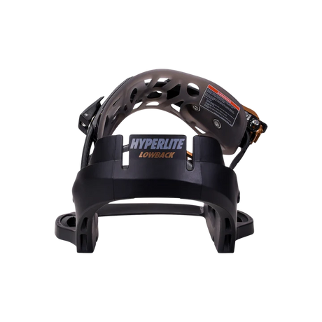 Lowback Black Gold System Wakeboard Binding