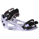 Lowback White System Wakeboard Binding