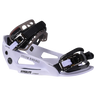 Lowback White System Wakeboard Binding