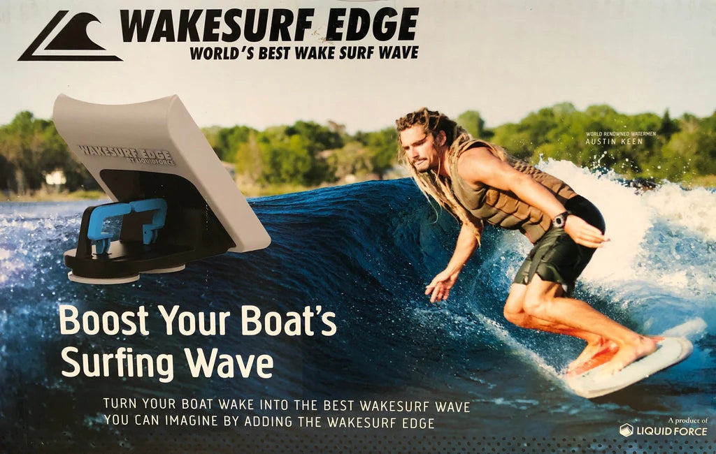Wakesurf Edge Shaper Pro