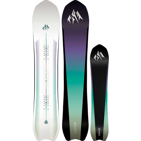Women's Stratos 2026 Snowboard