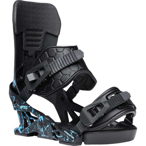 Airmaster Snowboard Bindings 2026