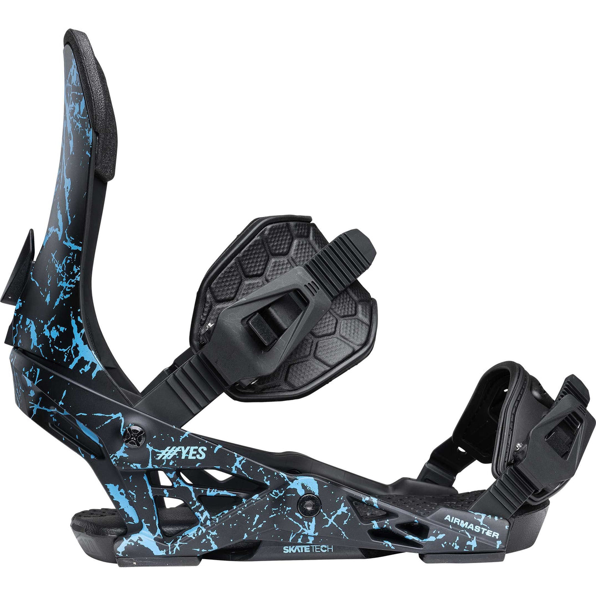 Airmaster Snowboard Bindings 2026