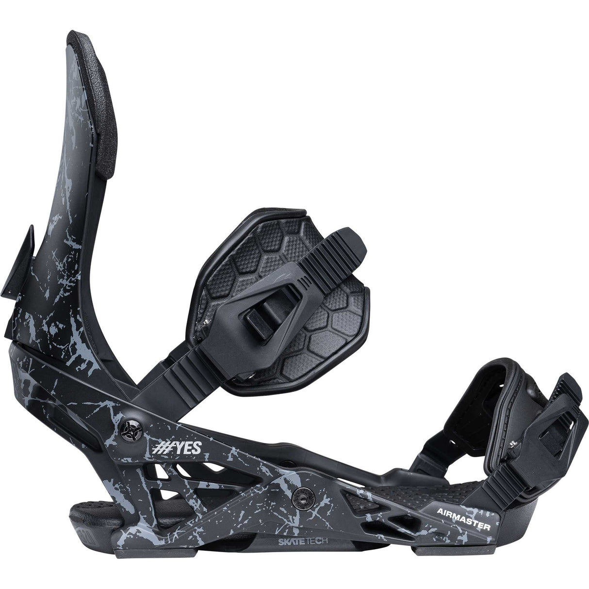Airmaster Snowboard Bindings 2026