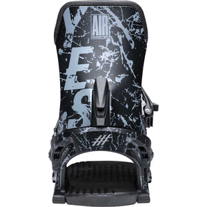 Airmaster Snowboard Bindings 2026