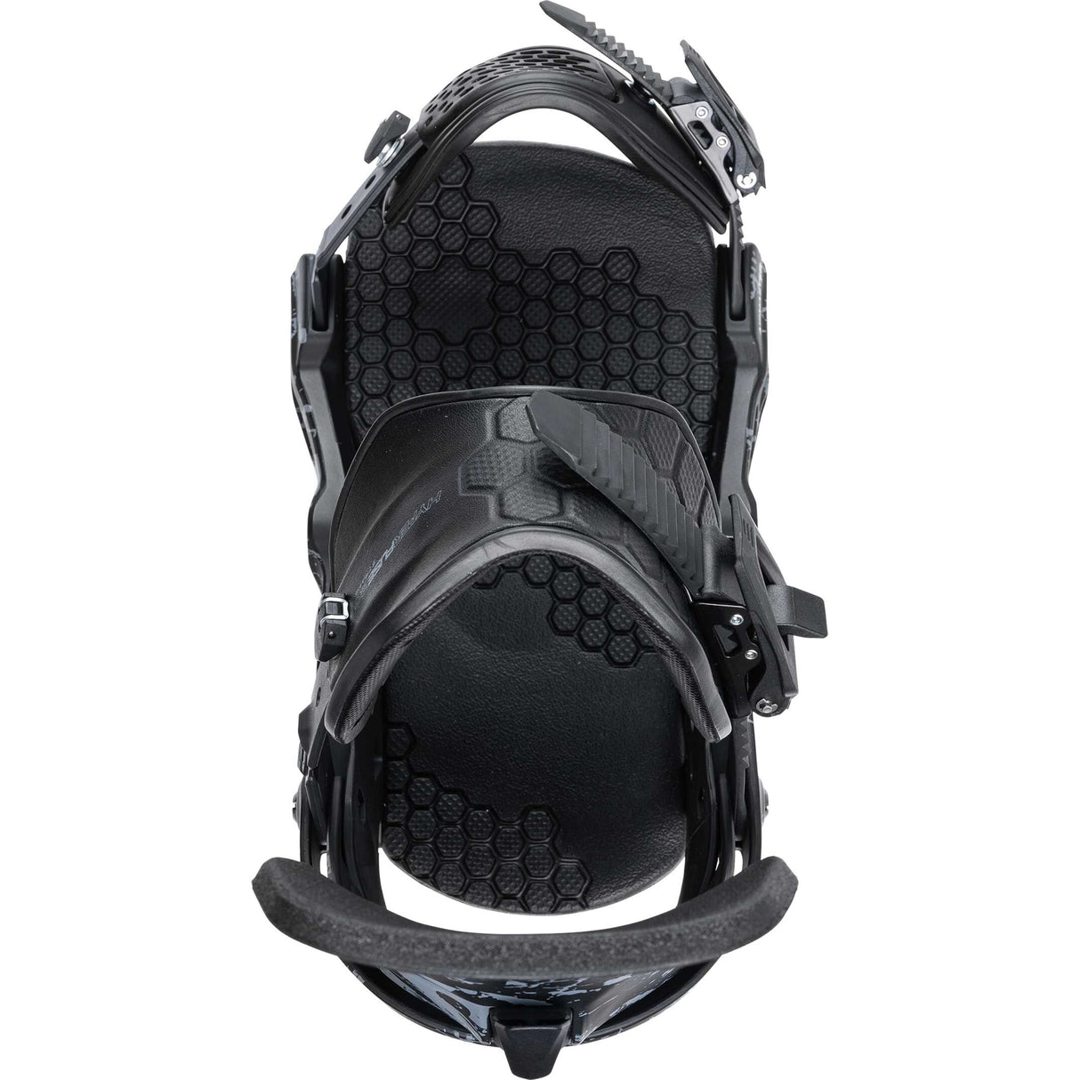 Airmaster Snowboard Bindings 2026