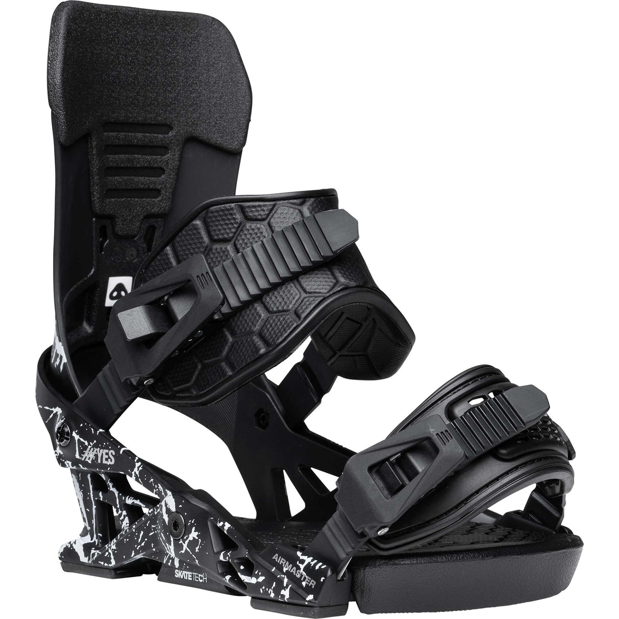 Airmaster Snowboard Bindings 2026