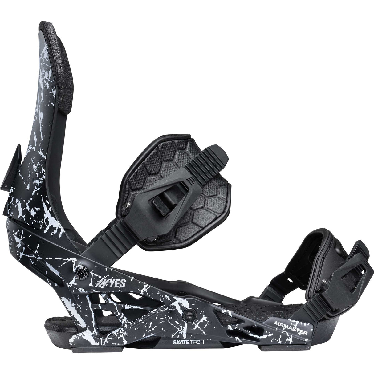 Airmaster Snowboard Bindings 2026
