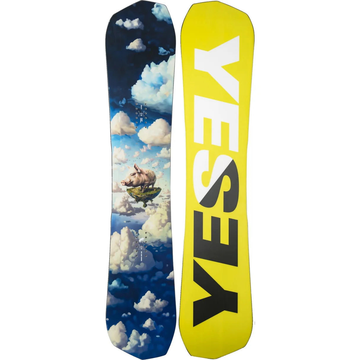 Greats Men's Snowboard