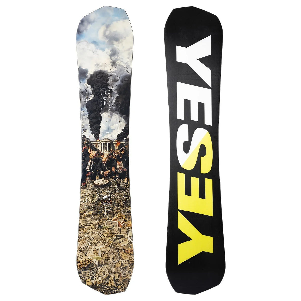 Greats Men's Snowboard