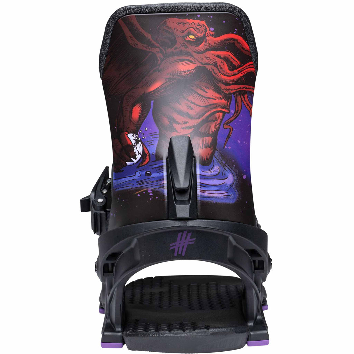 Select x Kowalchuk Snowboard Bindings 2026