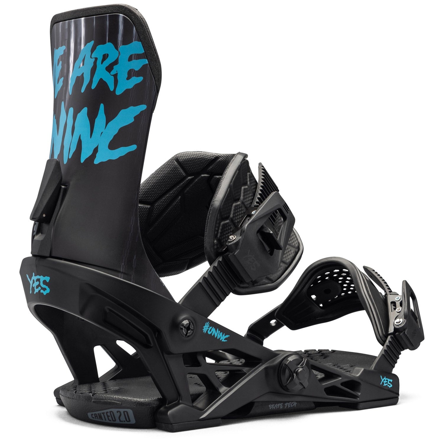 UnInc Snowboard Binding – West-Site Boardshop