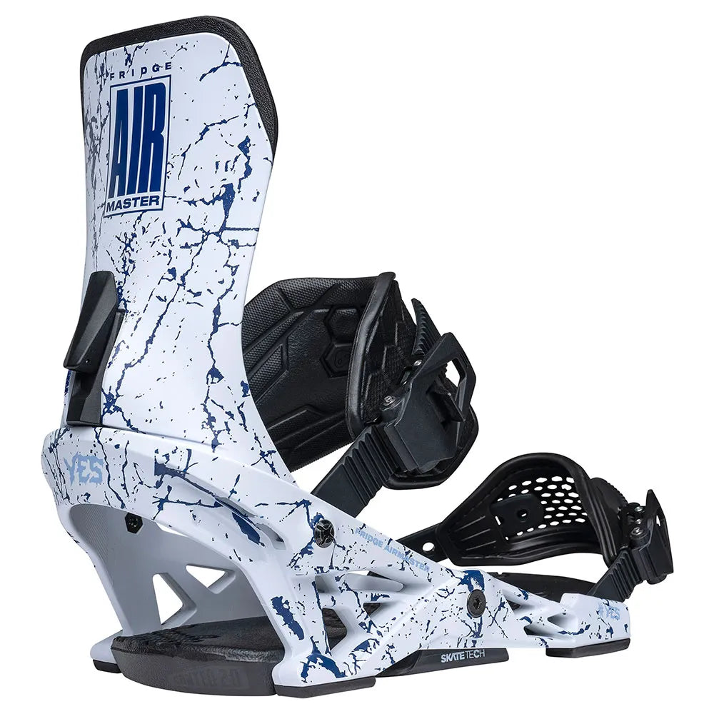 Airmaster x Fridge Snowboard Bindings 2026