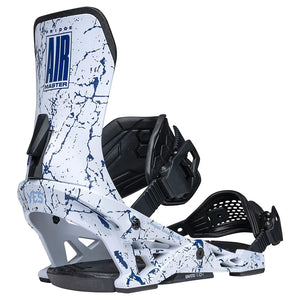 Airmaster x Fridge Snowboard Bindings 2026