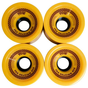 66mm Ura SHR 80A Surfskate Wheels